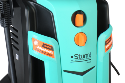 Купить Мойка высокого давления Sturm! PW9229I  9158783. Характеристики, отзывы и цены в Донецке