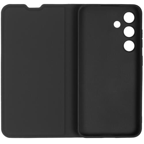 Купить Чехол-книжка  Aceline Kors для Samsung Galaxy S24 черный  5438732. Характеристики, отзывы и цены в Донецке