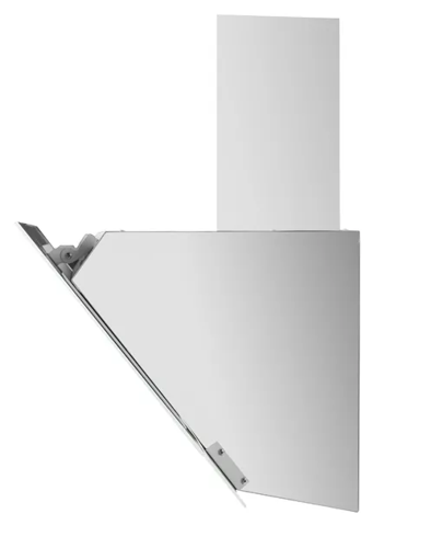 Купить Вытяжка наклонная DeLonghi Linea 608 BB белый/белый  9067484. Характеристики, отзывы и цены в Донецке