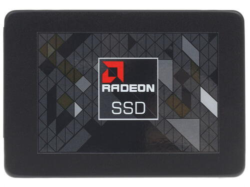 Купить 120 ГБ 2.5" SATA накопитель AMD Radeon R5 Series [R5SL120G]  1160867. Характеристики, отзывы и цены в Донецке