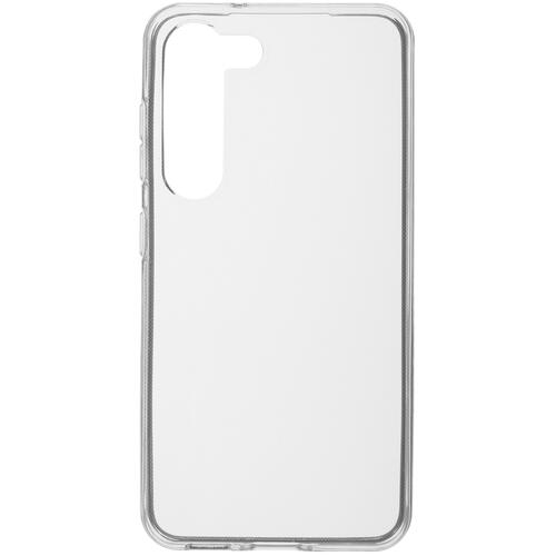 Купить Накладка  Aceline Silicone для Samsung Galaxy S23 прозрачный  5088045. Характеристики, отзывы и цены в Донецке
