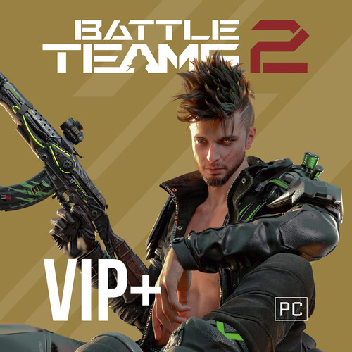 Купить Игровое время Battle Teams 2 VIP+ на 31 день  5469185. Характеристики, отзывы и цены в Донецке