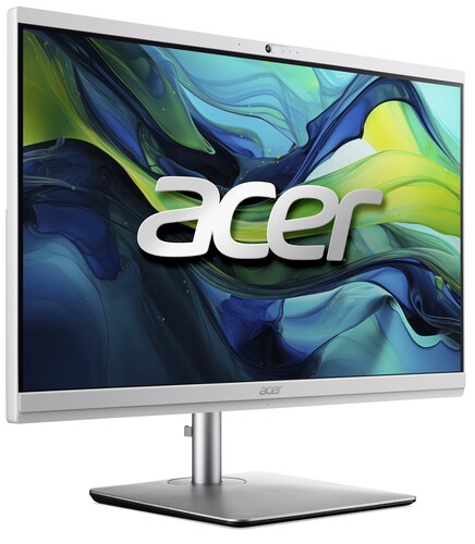 Купить 23.8" Моноблок Acer Aspire C24-195ES [DQ.BM4CD.007]  5456652. Характеристики, отзывы и цены в Донецке