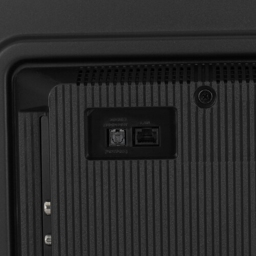 Купить 55" (139.7 см) Телевизор iFFALCON 55U65 черный  5620372. Характеристики, отзывы и цены в Донецке