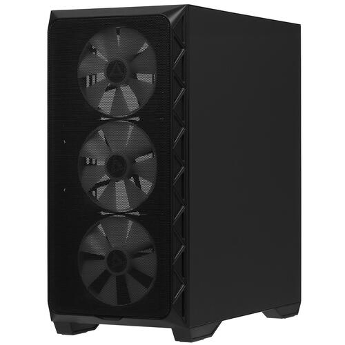 Купить Корпус MONTECH AIR 903 MAX [AIR 903 MAX (B)] черный  5413156. Характеристики, отзывы и цены в Донецке