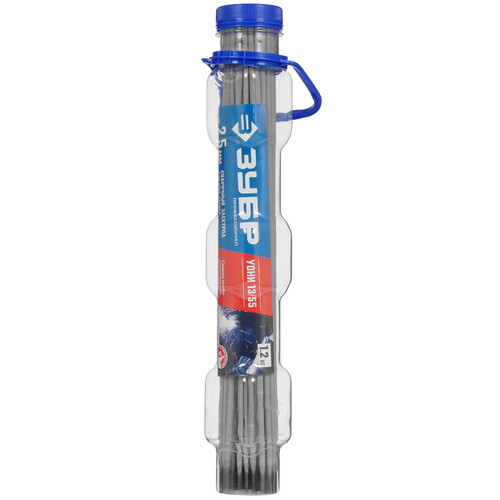 Купить Электроды ЗУБР УОНИ 13/55  5320500. Характеристики, отзывы и цены в Донецке