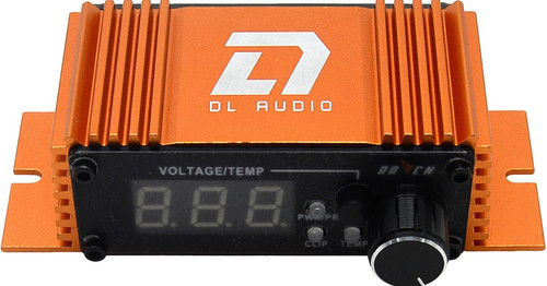 Купить Усилитель DL Audio Raven 2.750  9285662. Характеристики, отзывы и цены в Донецке