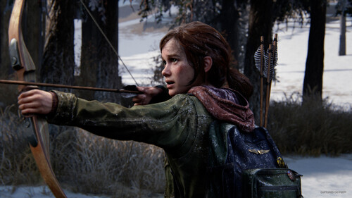 Купить Игра The Last of Us Part I (Версия для СНГ  5484355. Характеристики, отзывы и цены в Донецке