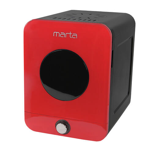 Купить Сушилка для овощей и фруктов MARTA MT-1955 красный  9058626. Характеристики, отзывы и цены в Донецке