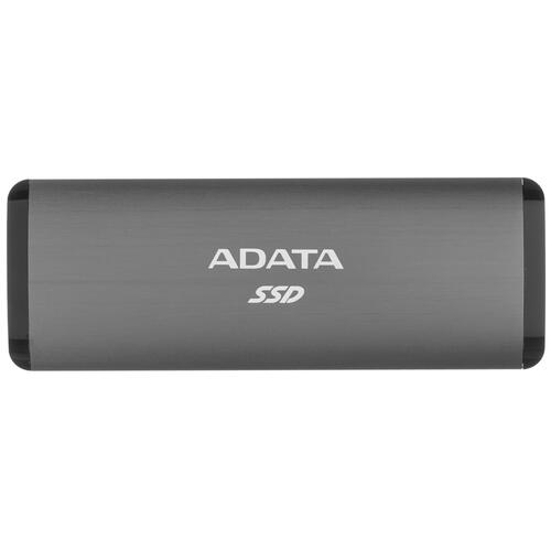 Купить 1000 ГБ Внешний SSD ADATA SE760 [ASE760-1TU32G2-CTI]  1389691. Характеристики, отзывы и цены в Донецке