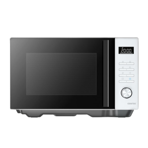 Купить Микроволновая печь Centek CT-1563 белый  9129953. Характеристики, отзывы и цены в Донецке