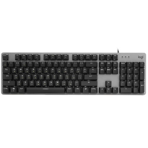 Купить Клавиатура проводная Logitech K845 [920-009218]  5471993. Характеристики, отзывы и цены в Донецке