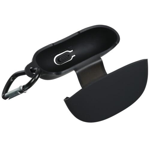 Купить Чехол Borasco для Xiaomi Buds 5, черный  5603175. Характеристики, отзывы и цены в Донецке