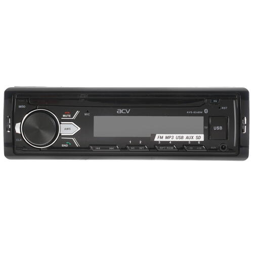 Купить Автопроигрыватель ACV AVS-824BW  5340015. Характеристики, отзывы и цены в Донецке