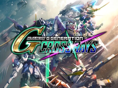 Купить Игра SD Gundam G Generation Cross Rays (Steam)  5484240. Характеристики, отзывы и цены в Донецке