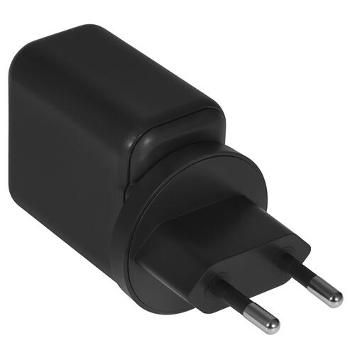 Купить Сетевое зарядное устройство Anker PowerPort III 25W черный  5367363. Характеристики, отзывы и цены в Донецке