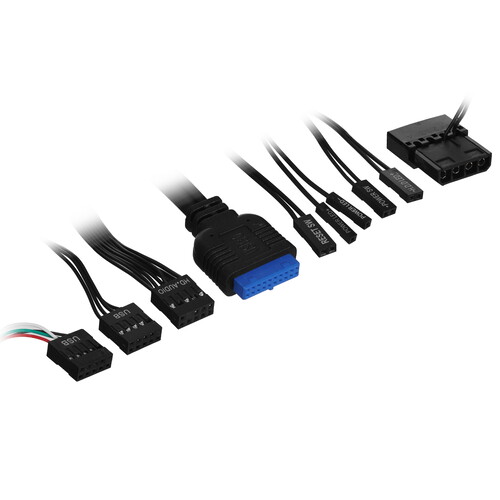 Купить Корпус Formula V Line CS-105  черный  5616186. Характеристики, отзывы и цены в Донецке