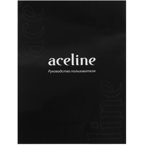 Купить Гейзерная кофеварка Aceline ACM-4 черный  4791532. Характеристики, отзывы и цены в Донецке