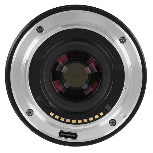 Купить Объектив Viltrox AF 20mm f/2.8 (Full Frame)  5462803. Характеристики, отзывы и цены в Донецке