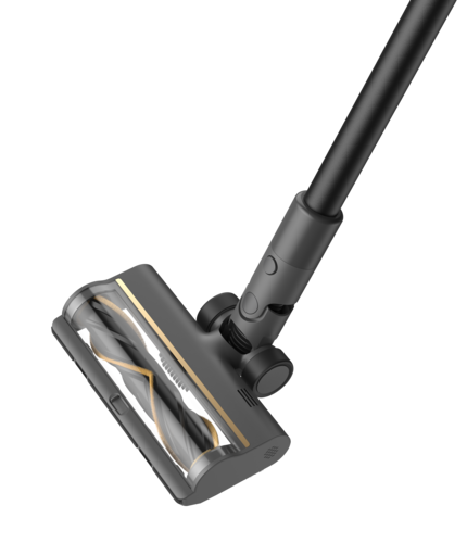 Купить Пылесос  вертикальный  Dreame R10s Pro  черный  5624100. Характеристики, отзывы и цены в Донецке