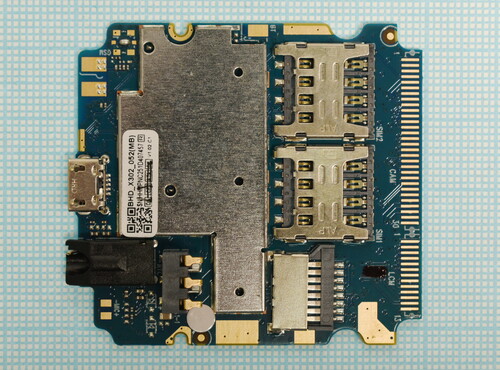 Купить Материнская плата для сотового телефона KENSHI M282  9131266. Характеристики, отзывы и цены в Донецке