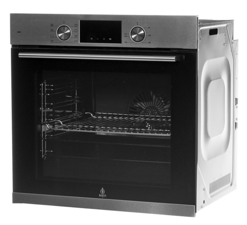 Купить Электрический духовой шкаф Jacky's JO EI7628 черный  9236311. Характеристики, отзывы и цены в Донецке