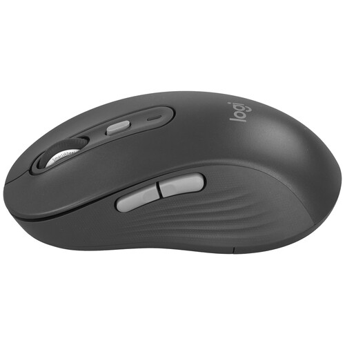 Купить Мышь беспроводная Logitech Signature Plus M750L  9310618. Характеристики, отзывы и цены в Донецке