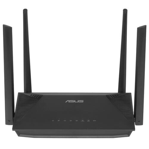 Купить Wi-Fi роутер ASUS RT-AX52  5446900. Характеристики, отзывы и цены в Донецке
