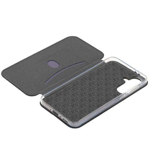 Купить Чехол-книжка  Zibelino Book для Samsung Galaxy A36/ A56 черный  9273847. Характеристики, отзывы и цены в Донецке