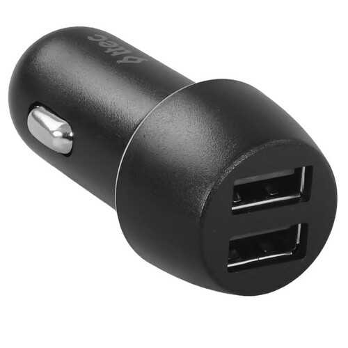 Купить Автомобильное ЗУ TTEC SmartCharger Duo черный  9140681. Характеристики, отзывы и цены в Донецке