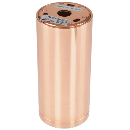 Купить Светильник потолочный Technical C010CL-01RG золотистый/золотистый  9143144. Характеристики, отзывы и цены в Донецке