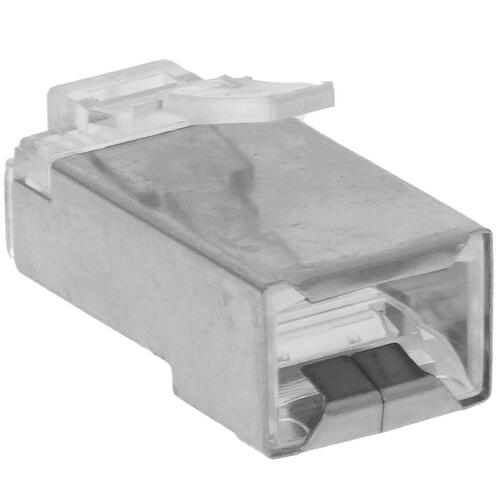Купить Коннектор RJ45 Cablexpert PLUG5SP/10  4901467. Характеристики, отзывы и цены в Донецке