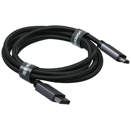 Купить Кабель однонаправленный Ugreen DisplayPort - HDMI, 2 м  9212990. Характеристики, отзывы и цены в Донецке