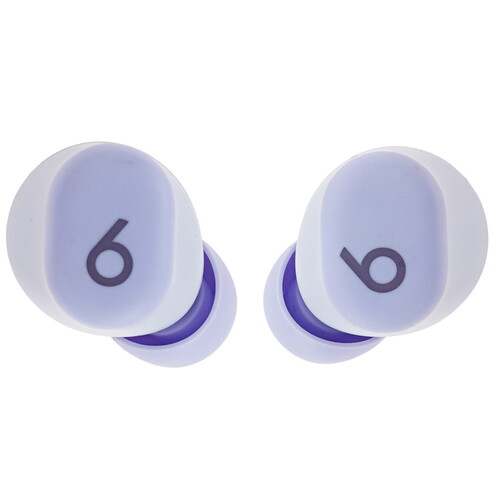 Купить Наушники TWS Beats Solo Buds фиолетовый 2024  5488316. Характеристики, отзывы и цены в Донецке