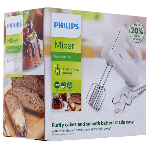 Купить Миксер Philips HR3705/00 белый  1307061. Характеристики, отзывы и цены в Донецке