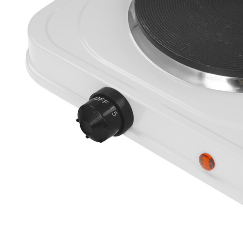 Купить Плита компактная электрическая Scarlett SC-HP700S42 белый  9007607. Характеристики, отзывы и цены в Донецке