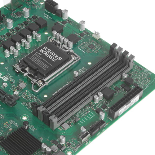 Купить Материнская плата ASUS Pro B660M-C D4-CSM  5620949. Характеристики, отзывы и цены в Донецке