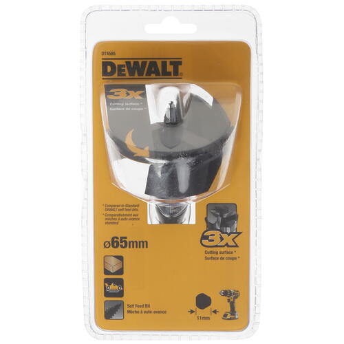 Купить Сверло Форстнера DeWalt DT4585  5303320. Характеристики, отзывы и цены в Донецке