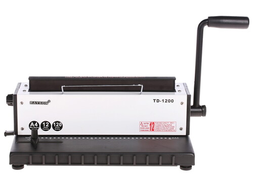 Купить Брошюровщик Rayson TD-1200  0194140. Характеристики, отзывы и цены в Донецке