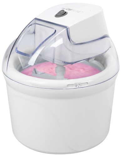 Купить Мороженица Clatronic ICM 3764 weiss белый  9908373. Характеристики, отзывы и цены в Донецке