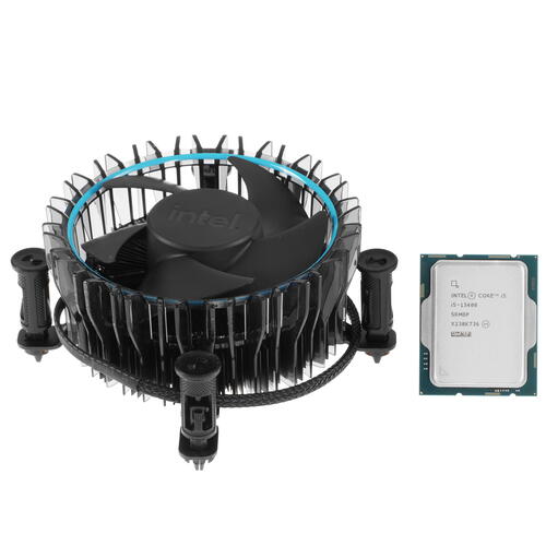 Купить Процессор Intel Core i5-13400 BOX  5099000. Характеристики, отзывы и цены в Донецке