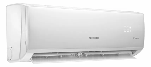 Купить Кондиционер настенный сплит-система Suzuki SUSH-C079DC/SURH-C079DC белый  9113357. Характеристики, отзывы и цены в Донецке