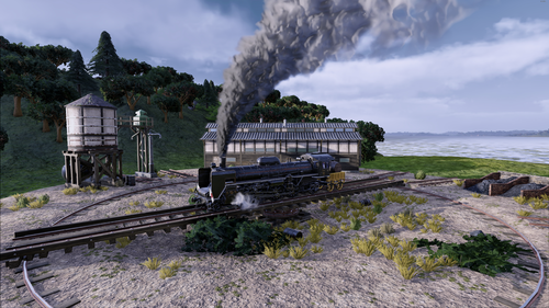 Купить Дополнение для игры Railway Empire: Japan (Steam)  5626937. Характеристики, отзывы и цены в Донецке