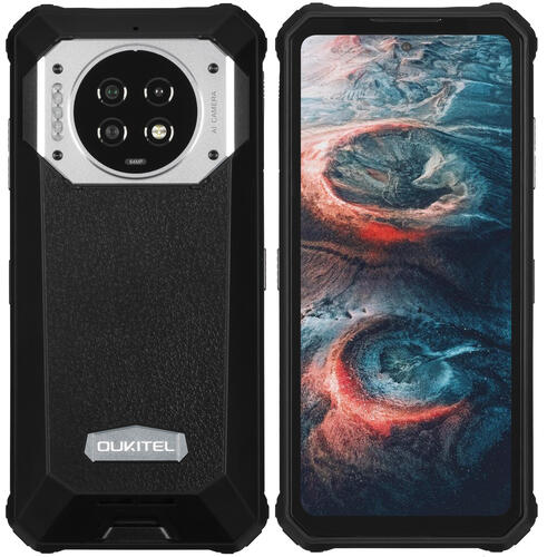 Купить 6.78" Смартфон Oukitel WP19 256 ГБ черный  5080856. Характеристики, отзывы и цены в Донецке