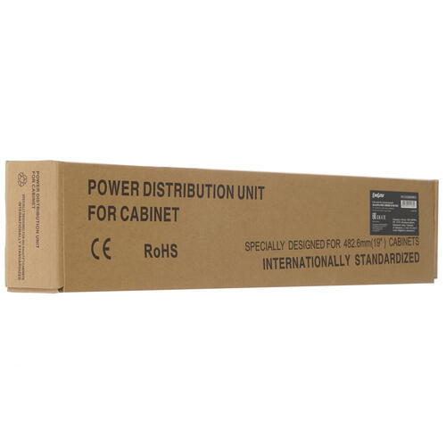 Купить Блок розеток ExeGate ServerPro PDU-19H903 Al-9S-EU2  8185007. Характеристики, отзывы и цены в Донецке