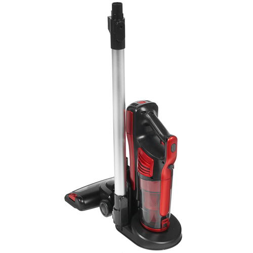 Купить Пылесос  вертикальный  Brayer BR4260  красный  5301759. Характеристики, отзывы и цены в Донецке