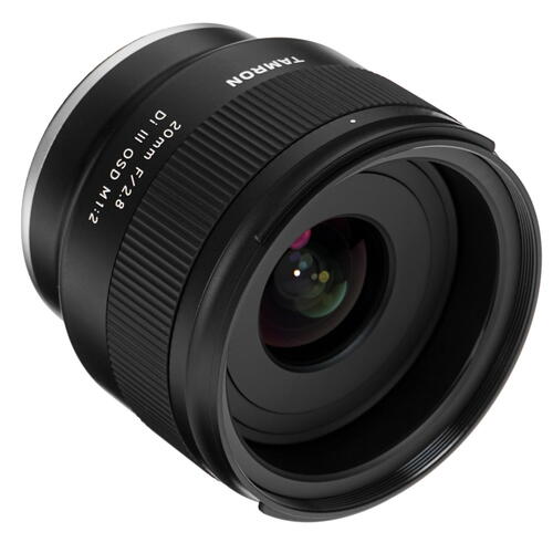 Купить Объектив Tamron 20mm f/2.8 Di III OSD M1:2  5074461. Характеристики, отзывы и цены в Донецке