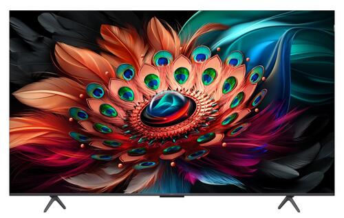 Купить 55" (140 см) LED-телевизор TCL 55C655 черный  5457763. Характеристики, отзывы и цены в Донецке