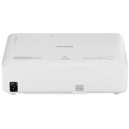 Купить Проектор Epson CO-W01 белый  5434000. Характеристики, отзывы и цены в Донецке