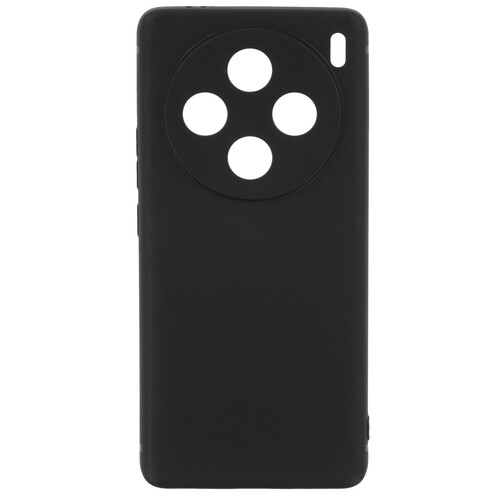 Купить Накладка  DF Case для Vivo X100 черный  5609329. Характеристики, отзывы и цены в Донецке